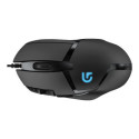 LOGITECH G402 Hyperion Fury FPS Gaming Mouse USB EER2