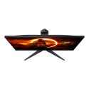 AOC Q24G2A/BK 23.8inch Gaming Monitor IPS 2560x1440 1ms HDMI DP Black/Red