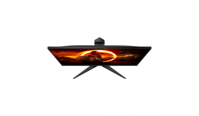 AOC Q24G2A/BK 23.8inch Gaming Monitor IPS 2560x1440 1ms HDMI DP Black/Red