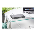 ASSMANN Universal docking station USB Type-C