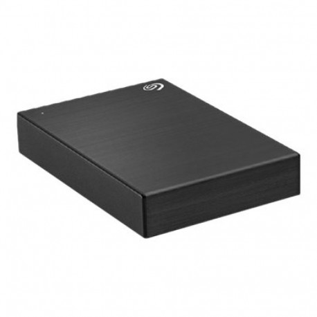 SEAGATE One Touch 1TB External HDD with Password Protection Black