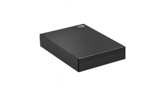 SEAGATE One Touch 1TB väline HDD paroolikaitsega must