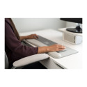 KENSINGTON ErgoSoft Wrist Rest For Slim Keyboard Grey