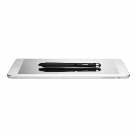 TARGUS AntiMicrobial 2-in-1 Pen Stylus Black
