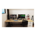 I-TEC USB 3.0/USB-C Dualdock 1x 5K 2x 4K 60Hz 2x HDMI 2x DP 1x GLAN 6x USB 3.0 1x Audio/Mic Jack Ken
