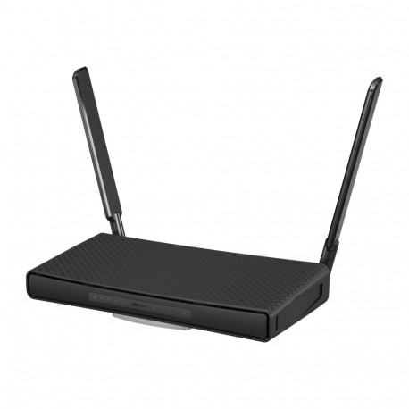 MIKROTIK C53UIG+5HPAXD2HPAXD hAP ax3 home access point WiFi 2.4/5GHz 802.11a/n/ac/ax 2.5 Gigabit Eth