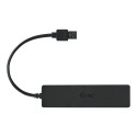 I-TEC USB 3.0 Slim Passive HUB 4 Port without power adapter, ideal for Notebook Ultrabook Tablet PC