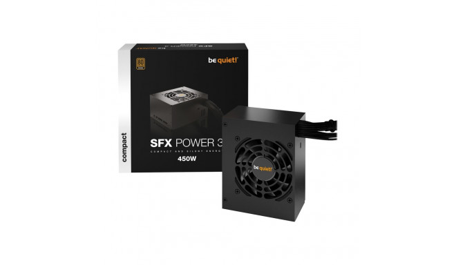 BE QUIET SFX POWER 3 450W