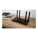 TP-LINK Archer AX1500 Wi-Fi 6 Router Broadcom 1.5GHz Tri-Core CPU 1201Mbps at 5GHz+300Mbps at 2.4GHz
