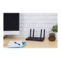 TP-LINK Archer AX1500 Wi-Fi 6 Router Broadcom 1.5GHz Tri-Core CPU 1201Mbps at 5GHz+300Mbps at 2.4GHz