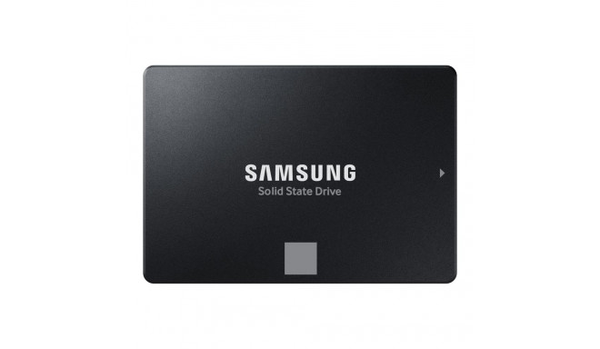 SAMSUNG SSD 870 EVO 1TB 2.5-tolline SATA 560MB/s lugemine 530MB/s kirjutamine