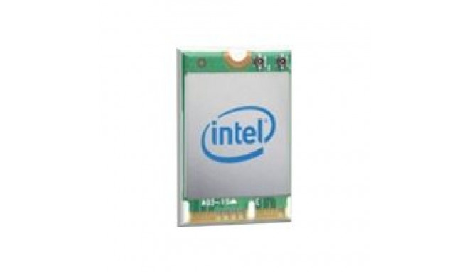 INTEL NIC WI-FI 6 AX201 2230 2x2 AX+BT No vPro