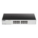 D-LINK 16-Port Gigabit Easy Desktop Switch