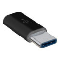 ART KABADA USB/MIUSBC AL-OEM-162 ART ADAPTER micro USB female/ USB-C male oem