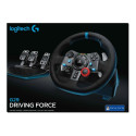 LOGITECH G29 Driving Force Wheel and pedals set wired for Sony PlayStation 3 Sony PlayStation 4