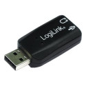 LOGILINK Card sound USB UA0053