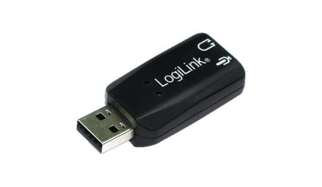 LOGILINK Card sound USB UA0053