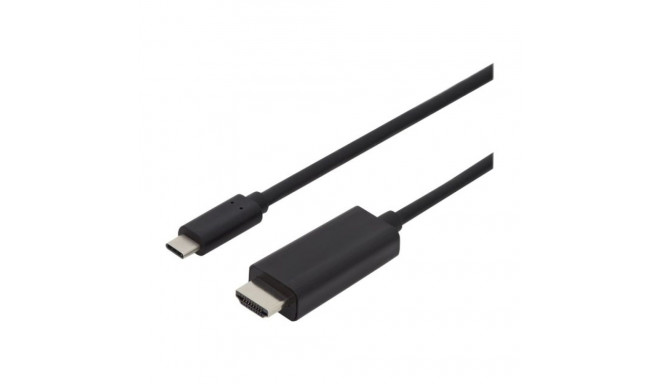 ASSMANN USB Type-C Gen2 adapterkaabel Type-C - HDMI A