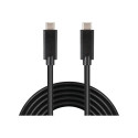SANDBERG USB-C > USB-C 2M USB 3.1 Gen.2