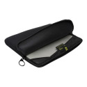 TUCANO Soft neoprene sleeve for MB Pro 13inch Black