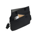 BASE XX Laptop Bag Clamshell 13-14.1inch Black