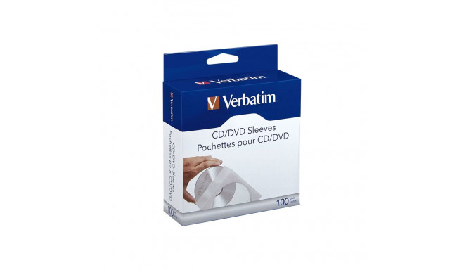 VERBATIM CD POCKETS