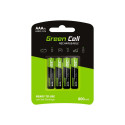 GREENCELL GR04 Green Cell 4x Akumulator AAA HR03 800mAh