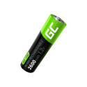 GREENCELL GR01 Green Cell 4x Akumulator AA HR6 2600mAh