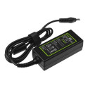 GREENCELL AD54P Green Cell Charger / AC Adapter for Toshiba 45W / 19V 2.37A / 5.5mm - 2.5mm