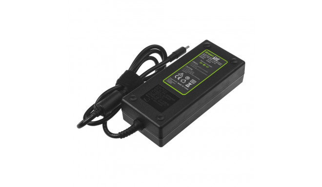 GREENCELL AD84P Charger / AC Adapter Green Cell PRO 19.5V 6.7A 130W for Dell XPS 15 9530 9550 95