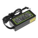 GREENCELL AD72P Power Supply Charger Green Cell PRO 19V 3.42A 65W for AsusPro BU400 BU400A PU551