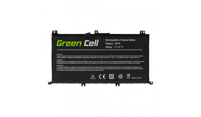 GREENCELL Battery 357F9 for Dell Inspiron 15 5576 5577 7557 7559 7566 7567 4200mAh