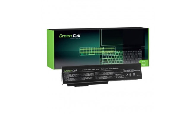 GREENCELL AS08 Battery Green Cell A32-M50 A32-N61 for Asus N43 N53 G50 L50 M50 M60 N61VN N61JV