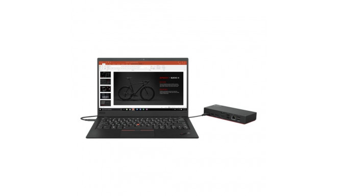 LENOVO ThinkPad Universal USB USB-C Dock - EU