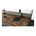 I-TEC USB-C Dual Display MST DS 1xDP 1xHDMI 1xGLAN 3xUSB 3.0 2x USB 2.0 1xUSB-C-Datei 1xAudio/Mic Ja