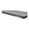 ICYBOX IB-DK2102-C IcyBox Docking Station, USB Type-C, HDMI, miniDP, VGA