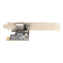 DIGITUS Gigabit Ethernet PCI Express Card 32-bit low profile bracket Realtek RTL8111H