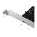 ICY BOX IB-PCI1901-C32 USB Type-C 3.2 PCIe controller card