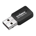 EDIMAX Wireless N300 Wi-Fi 4 Mini USB Adapter