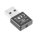 LANBERG NC-0300-WI Lanberg Adapter NANO USB WiFi 300MBPS