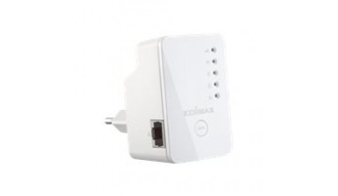 EDIMAX EW-7438RPn Mini Edimax N300 universaalne WiFi laiendaja/kordaja MINI