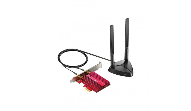 TP-LINK AX3000 Wi-Fi 6 Bluetooth 5.0 PCIe Adapter