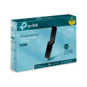 TP-LINK AC1200 WLAN Dualband USB 3.0-Adapter. 300MBit/s at 2.4GHz + 900MBit/s at 5GHz. 802.11a/b/g/n