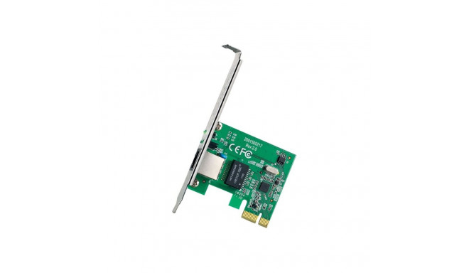 TP-LINK PCIe x1 Gigabit NIC with low profile bracket