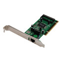 DIGITUS Gigabit PCI Card 10/100/1000Mbit 32-bit Gigabit Network Adaptor Realtek 8169SC chipset inkl.