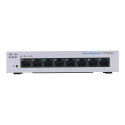 CISCO CBS110 Unmanaged 8-port GE Desktop