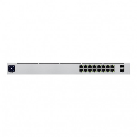 UBIQUITI USW-16-POE Ubiquiti USW-16-POE Gen2 16port + 2xSFP Gigabit PoE+ UniFi switch