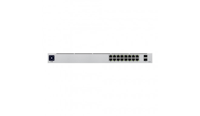 UBIQUITI USW-16-POE Gen2 16-porti + 2xSFP gigabit PoE+ UniFi lüliti