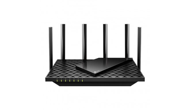 TP-LINK AX5400 Dual-Band Wi-Fi 6 Router 574Mbps at 2.4GHz 4804Mbps at 5GHz 6xAntennas Gigabit WAN 4x