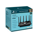 TP-LINK AX5400 Dual-Band Wi-Fi 6 Router 574Mbps at 2.4GHz 4804Mbps at 5GHz 6xAntennas Gigabit WAN 4x